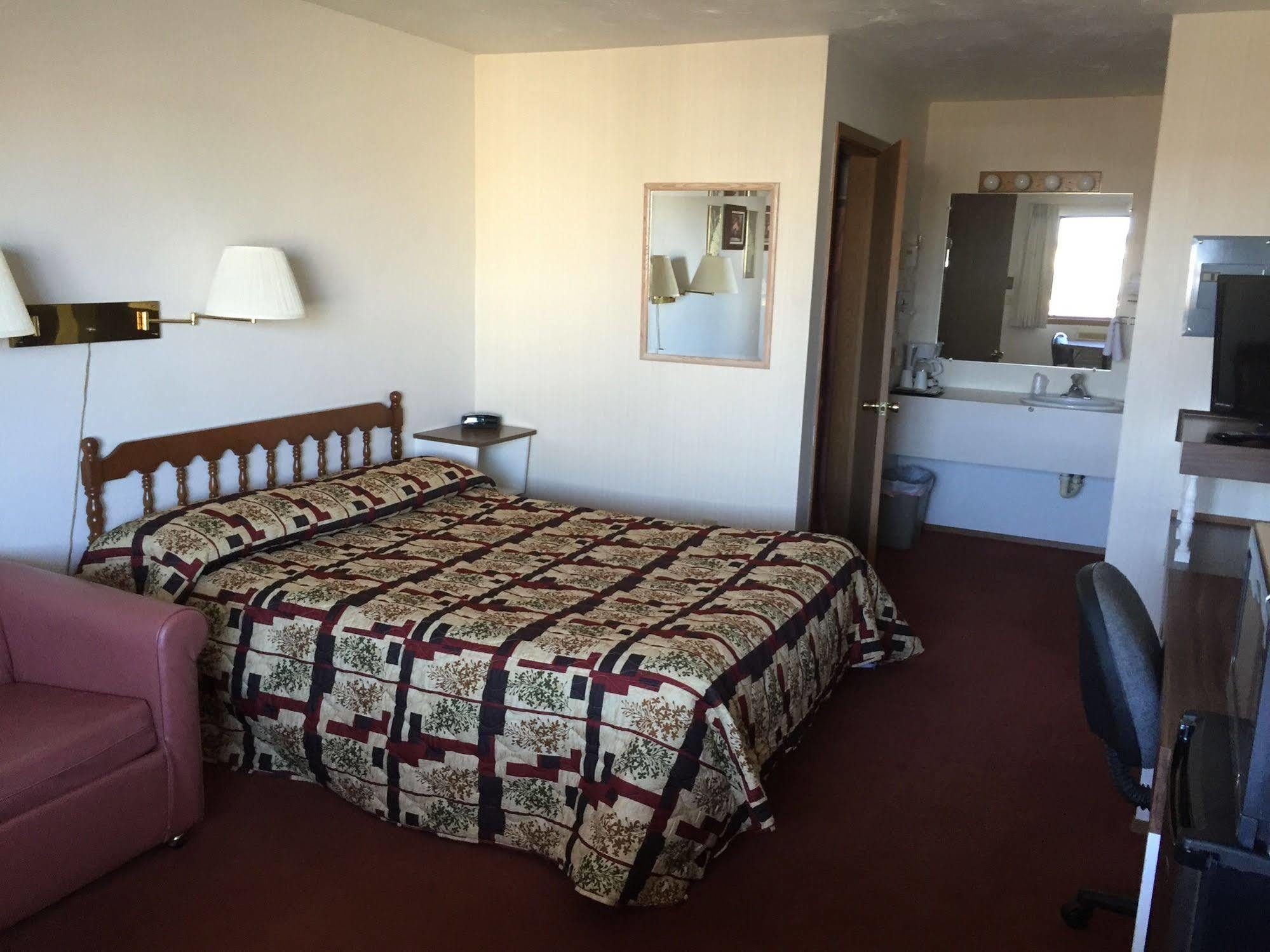 The Davenport Motel Экстерьер фото